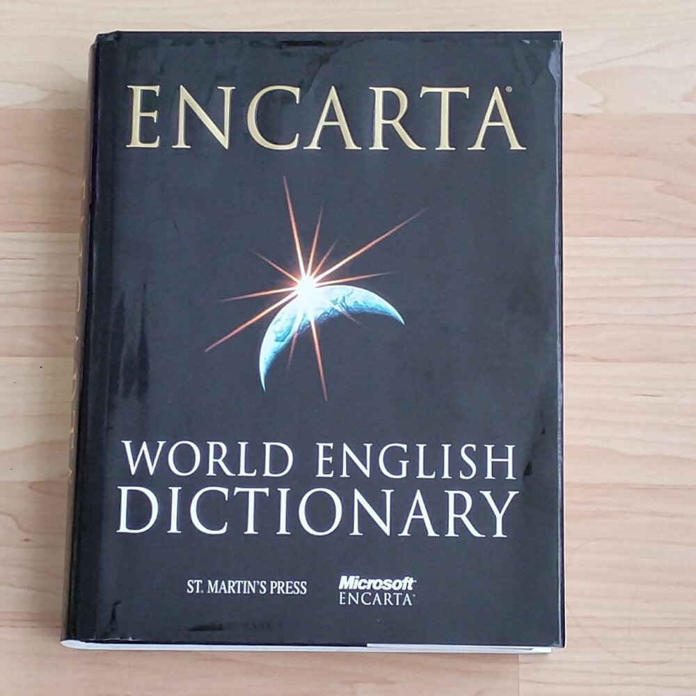 Encarta World English Dictionary